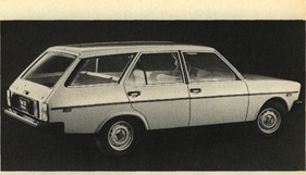 Fiat Ritmo (1979) Fiat Ritmo (1979)