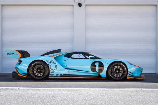 Ford GT Mk II (2020) - Lot 28 at the Bonhams Miami auction on May 4, 2024