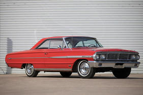 Ford Galaxie 500 XL R-Code 2-Door Hardtop (1964) als Lot 179 am Bonhams Greenwich Sale 2019