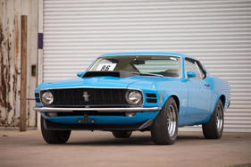 Ford Mustang "Boss 429" Fastback (1970) als Lot 185 am Bonhams Greenwich Sale 2019