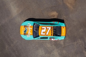 Ford Mustang NASCAR NextGen Cup Car (2022) - Lot 29 at the Bonhams Miami auction on May 4, 2024