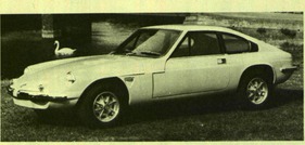 Ginetta G 21 (1977) Ginetta G 21 (1977)