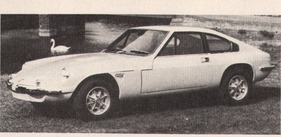 Ginetta G 21 (1976) Ginetta G 21 (1976)