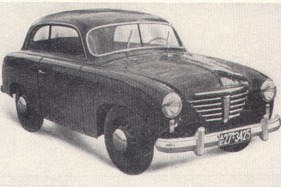 Goliath GP 700 E (1953) Goliath GP 700 E (1953)