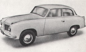 Goliath GP 900 E (1956) Goliath GP 900 E (1956)