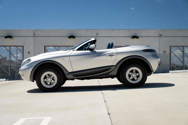 Image: Heuliez Intruder Convertible (1996) - Lot 10 at the Bonhams Miami auction on May 4, 2024