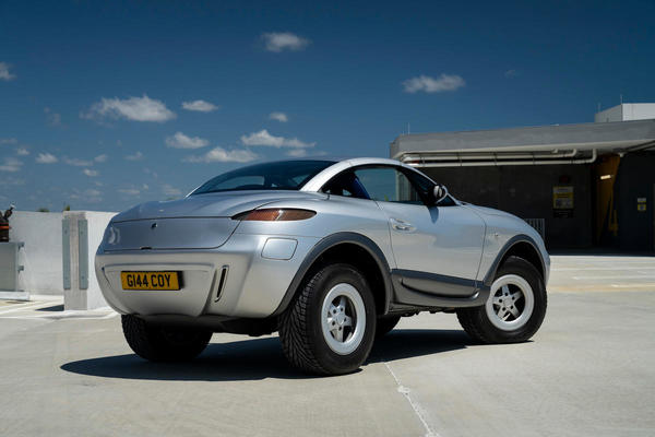 Heuliez Intruder Convertible (1996) - Lot 10 at the Bonhams Miami auction on May 4, 2024