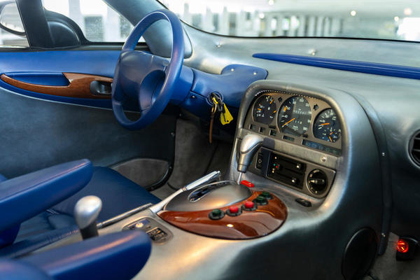 Image: Heuliez Intruder Convertible (1996) - Lot 10 at the Bonhams Miami auction on May 4, 2024