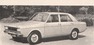 Hillman Hunter Super (© Archiv Automobil Revue) Hillman Hunter Super (© Archiv Automobil Revue)