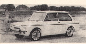 Hillman Imp & Husky (1968) Hillman Imp & Husky (1968)