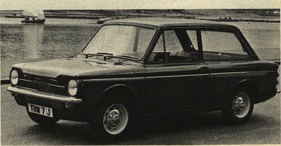 Hillman Imp (1973) Hillman Imp (1973)