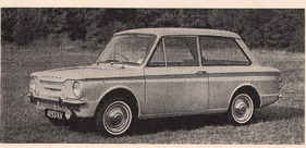 Hillman Imp (1965) Hillman Imp (1965)