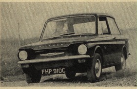 Hillman Rally Imp (1966) Hillman Rally Imp (1966)
