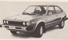 Honda Accord (1978) Honda Accord (1978)
