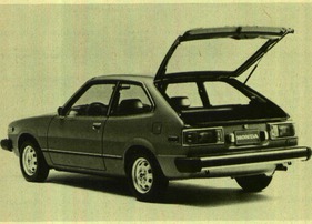 Honda Accord (1977) Honda Accord (1977)