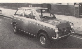 Honda N 600 (1970) Honda N 600 (1970)