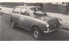 Bild: Honda N 600
