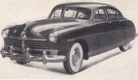 Hudson «Commodore Eight» (1949)