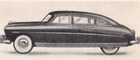 Bild: Hudson «Commodore Eight»