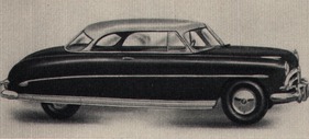 Hudson Pacemaker (1952)