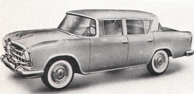 Hudson Rambler V8 (1957)