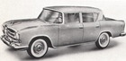 Bild: Hudson Rambler V8