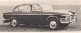 Humber Imperial (1967) Humber Imperial (1967)