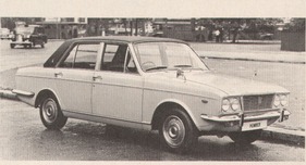 Humber Sceptre (1974)