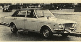 Humber Sceptre (1973)