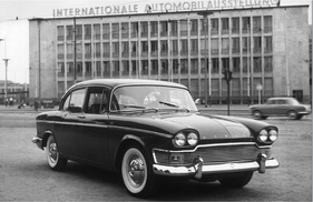 Humber Super Snipe (1963) (1963) Humber Super Snipe (1963) (1963)