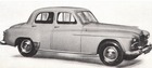 Bild: Humber Super Snipe Mark IV