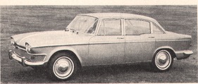 Humber Super Snipe Series V (1967)