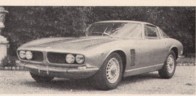 ISO Grifo GL 300 (1969)