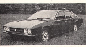 ISO Rivolta Fidia 300 (1970) ISO Rivolta Fidia 300 (1970)