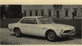 ISO Rivolta IR 300 (1966)