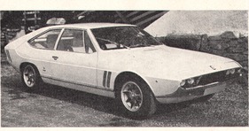 ISO Rivolta Lele 300 & 350 (1970)