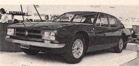ISO Rivolta S 4 300 (1968)