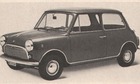 Bild: Innocenti Mini Cooper Mk. 3