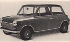 Bild: Innocenti Mini Cooper Mk. 3