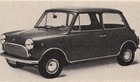 Bild: Innocenti Mini Minor Mk. 3