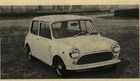 Bild: Innocenti Mini Minor