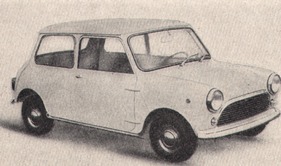 Innocenti Mini Minor (1968) Innocenti Mini Minor (1968)