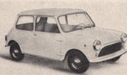 Bild: Innocenti Mini Minor