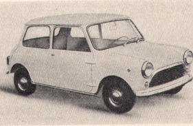 Innocenti Mini Minor (1967) Innocenti Mini Minor (1967)