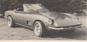 Intermeccanica Italia (1971) Intermeccanica Italia (1971)