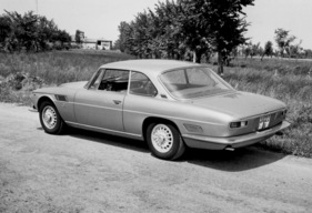 Iso Rivolta (1967) - Seitenansicht links (1967)