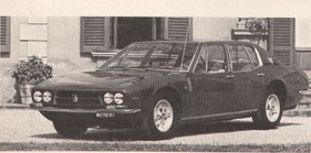 Iso Rivolta Fidia (1974) Iso Rivolta Fidia (1974)