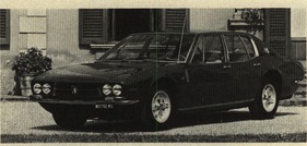 Iso Rivolta Fidia (1973) Iso Rivolta Fidia (1973)