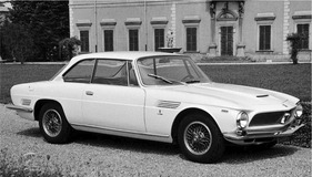 Iso Rivolta IR 300:340 (1966) (1966)
