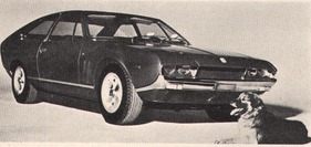 Iso Rivolta Lele IR 6 (1972)